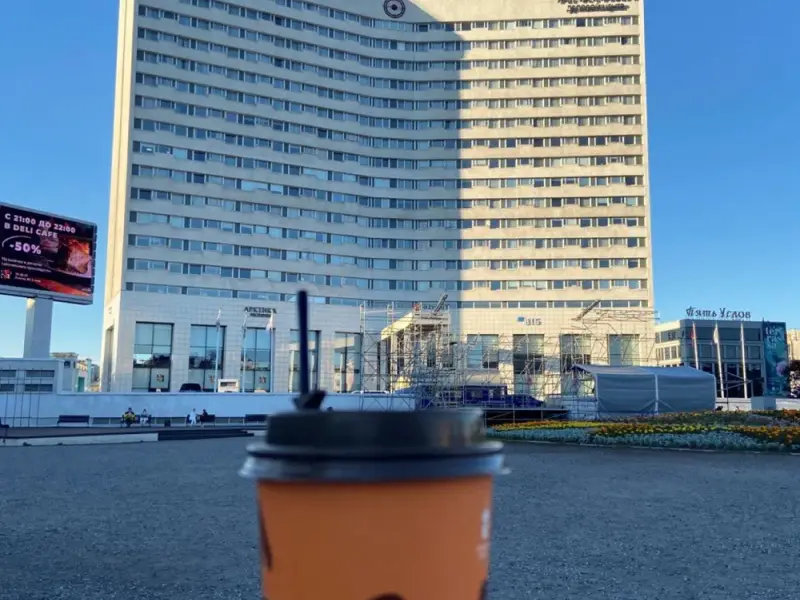 Мурманск: обзорная гастроэкскурсия с ароматом кофе