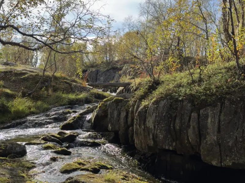 Гора Горелая, каменный лабиринт и тайна древних капищ