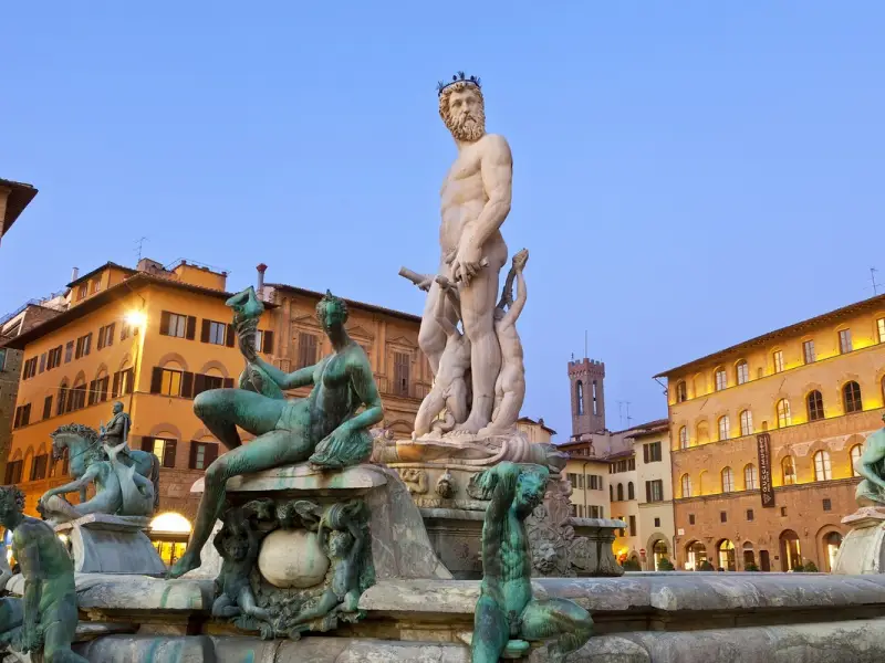 Мифы и легенды Флоренции