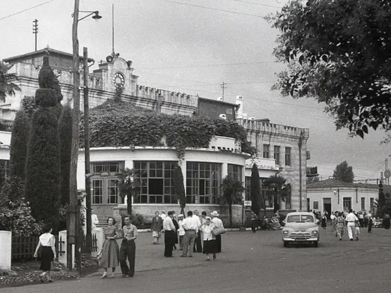 Душа Старого города