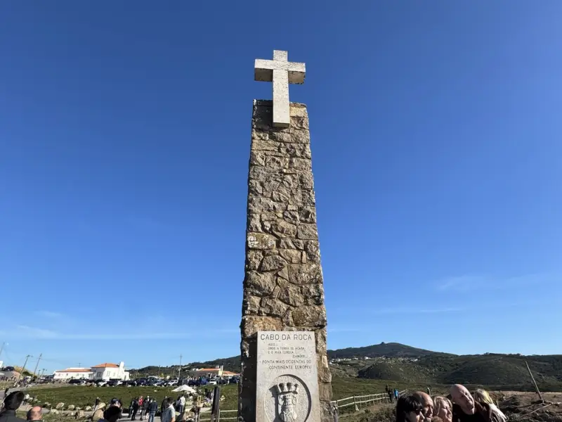 Край земли — на электрокаре из Лиссабона к Мысу Рока
