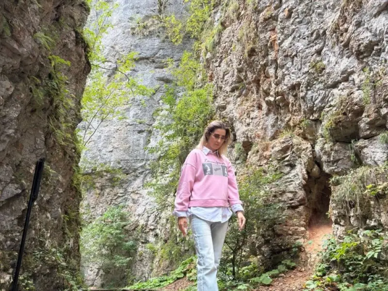 Гуамское ущелье из Краснодара