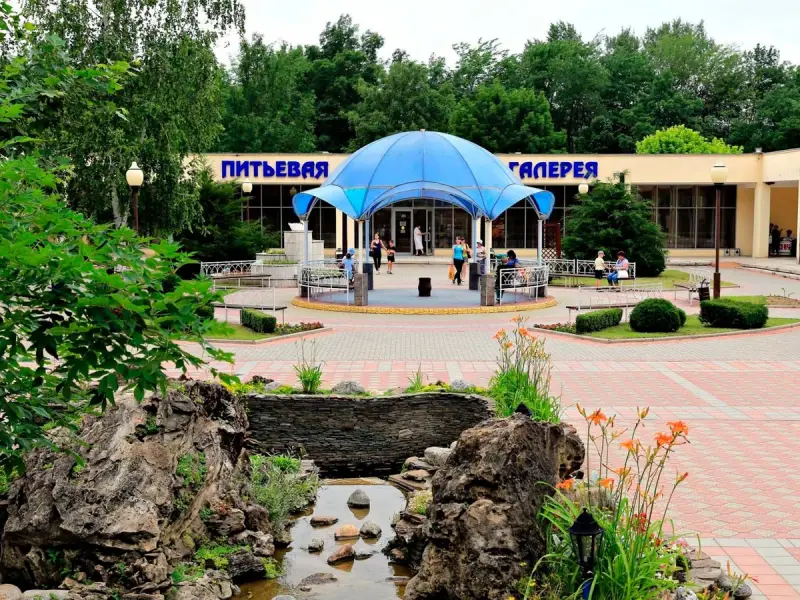 Из Краснодара — в целебный Горячий Ключ
