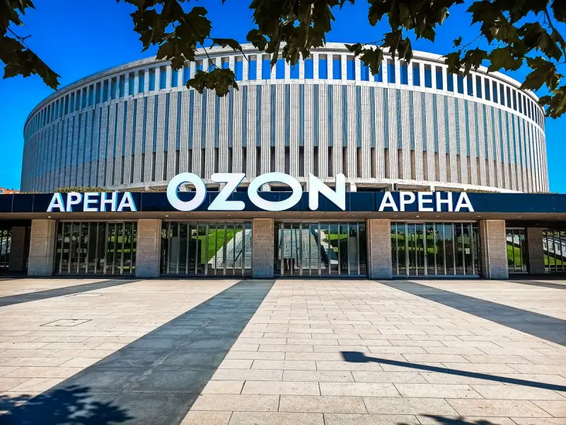 Лабиринтами парка Галицкого
