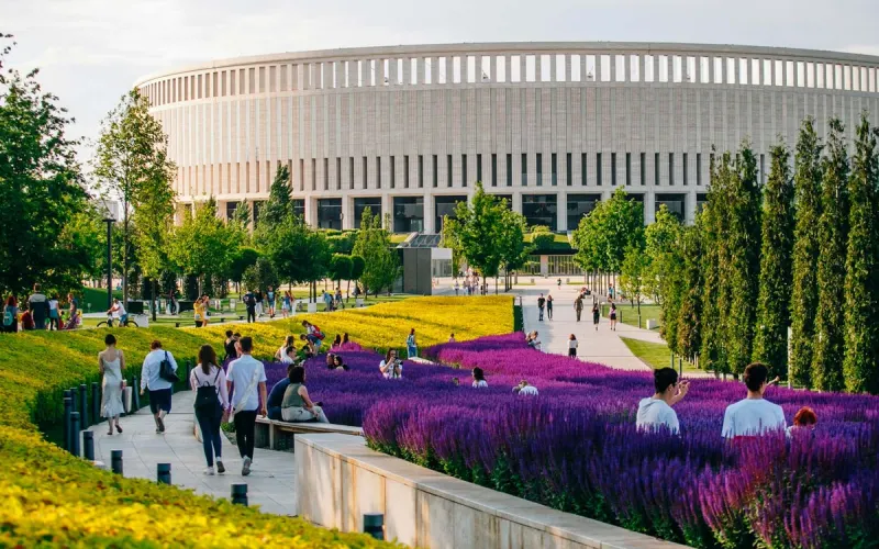 Краснодар — город мечты