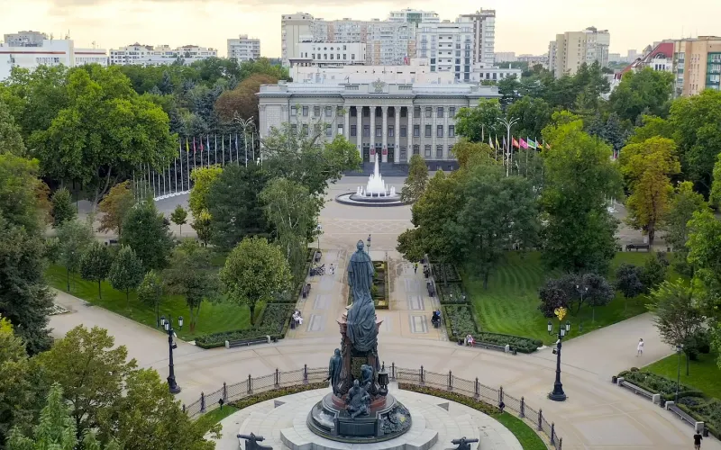 Художники, писатели и поэты в Краснодаре