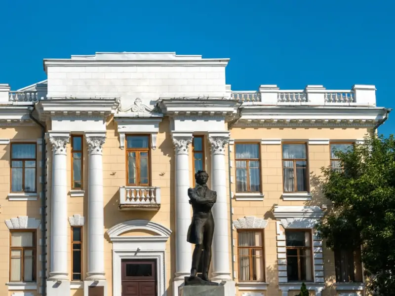 Художники, писатели и поэты в Краснодаре