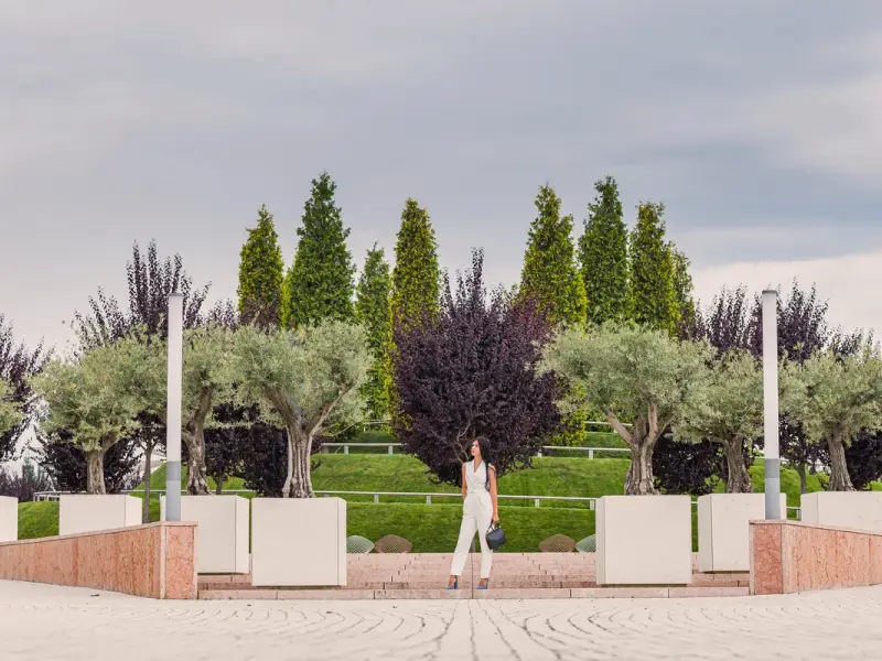 Экспресс-фотосессия в парке Галицкого
