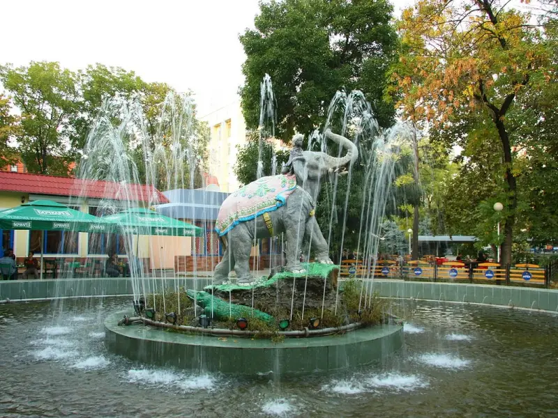 Интересный Краснодар