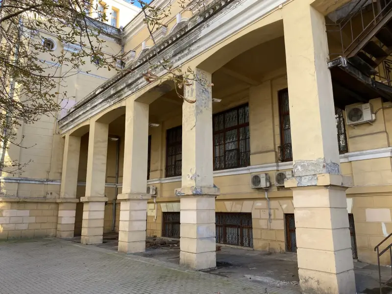 Тени модерна и архитектура Краснодара: аудиоэкскурсия