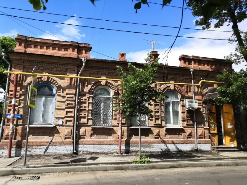 Екатеринодар–Краснодар. Городские легенды непарадных кварталов