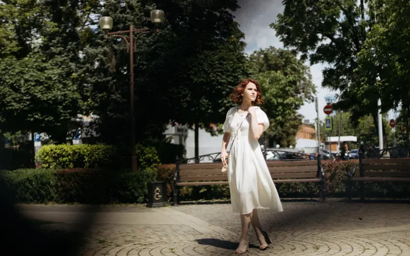 Фотопрогулка по улице Красной