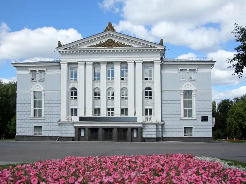 Лёгкая обзорная экскурсия по центру Перми