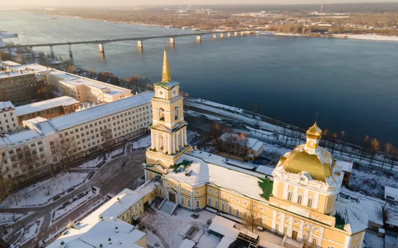 Пермь сквозь столетия