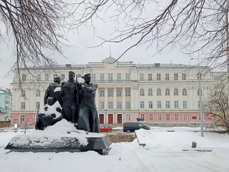 Пермь сквозь столетия