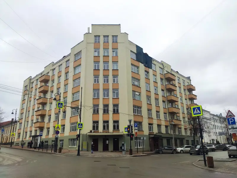 Автопешеходная экскурсия «Пермь через призму литературы»