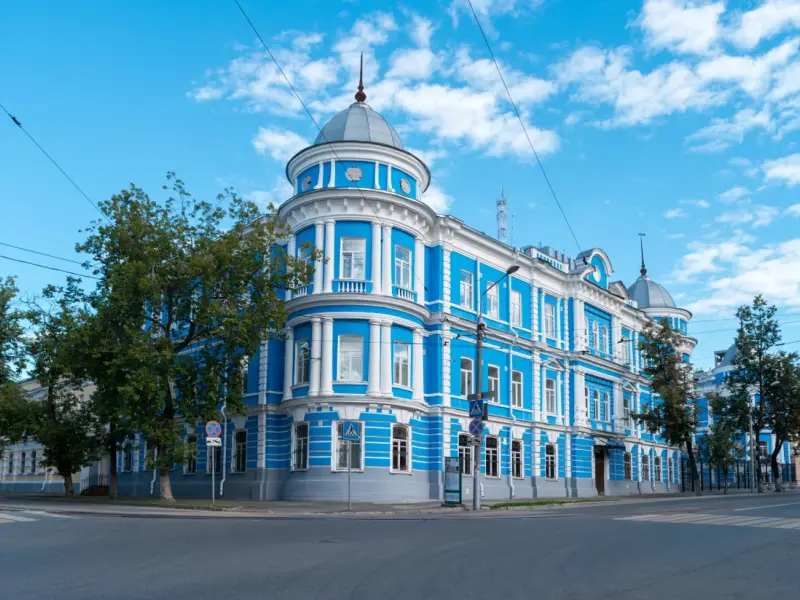 Влюбиться в Пермь за 2,5 часа!