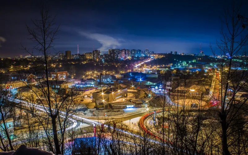 Мистическая Пермь. 18+