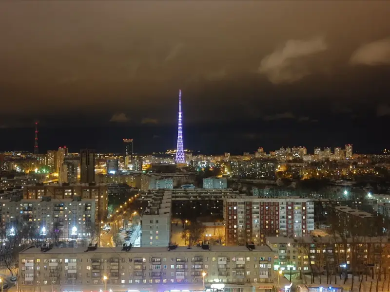 Мистическая Пермь. 18+