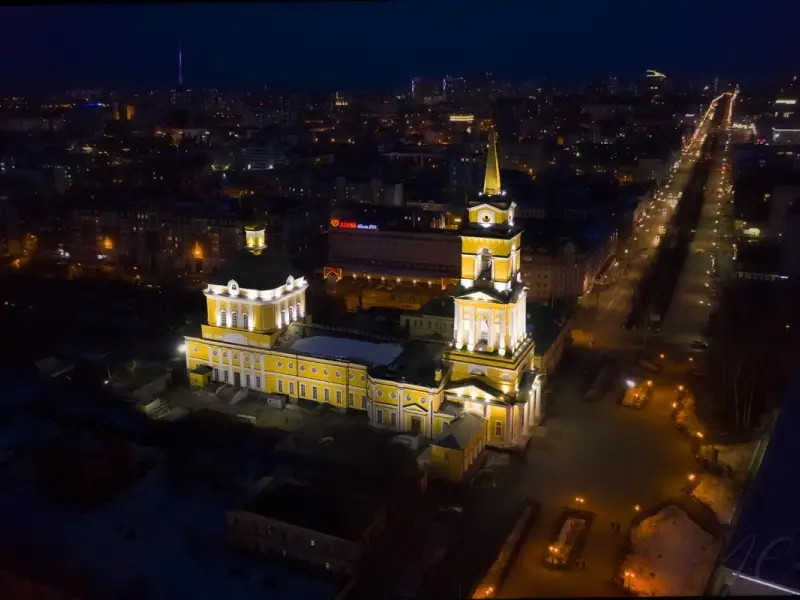 Мистическая Пермь. 18+