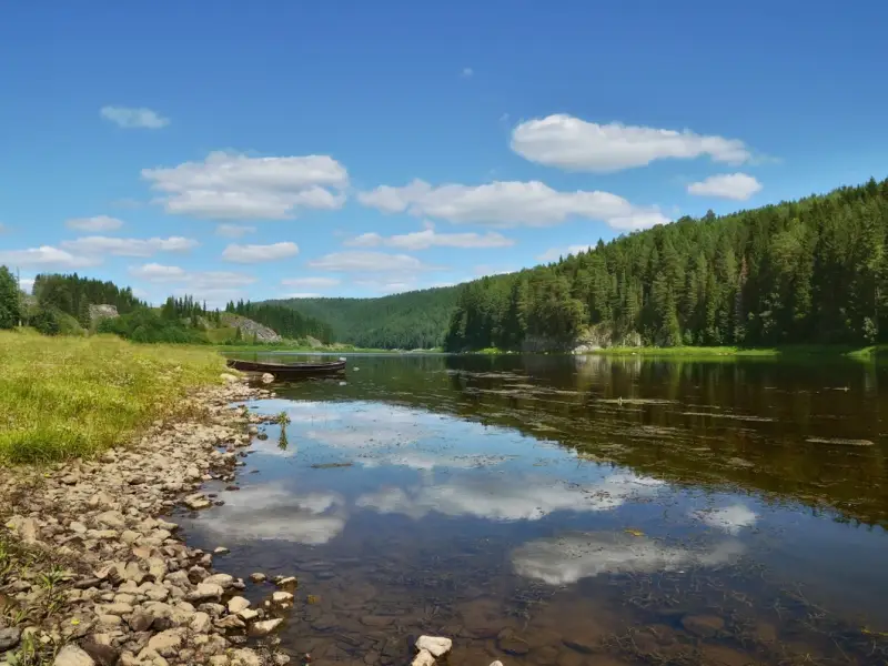 Пройти по следам Ермака и открыть уральскую Швейцарию