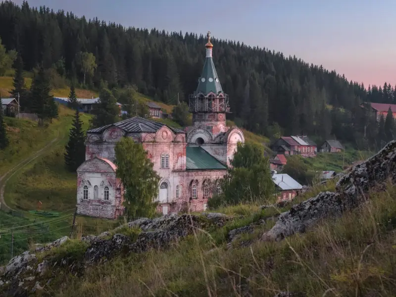 Пройти по следам Ермака и открыть уральскую Швейцарию
