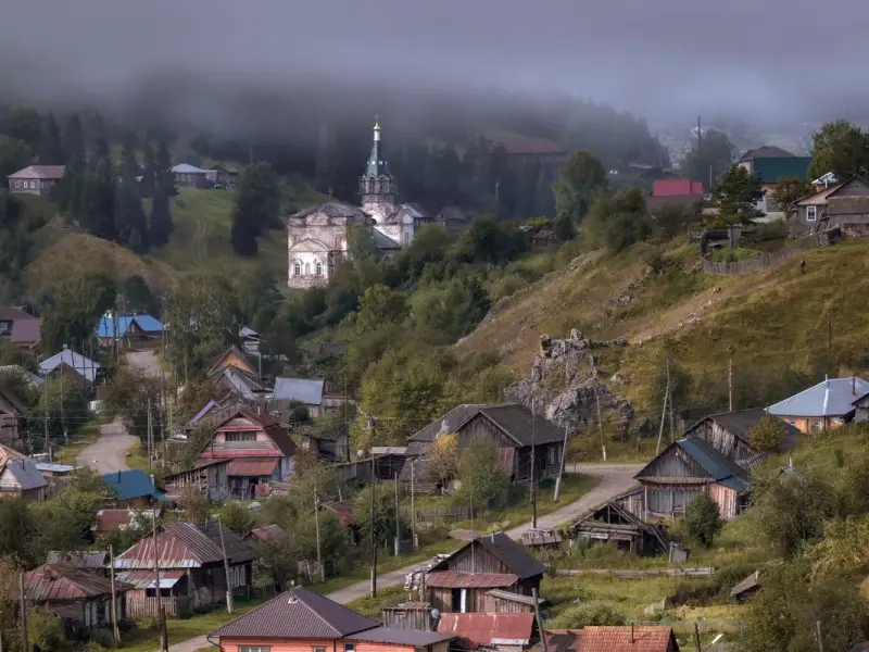Пройти по следам Ермака и открыть уральскую Швейцарию