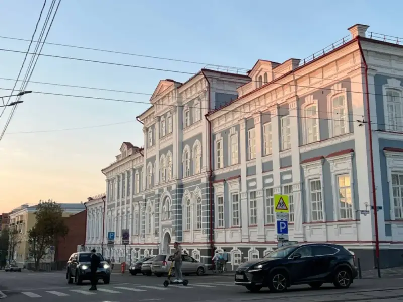 Путешествие из купеческой Перми в страну Пера Маа и обратно