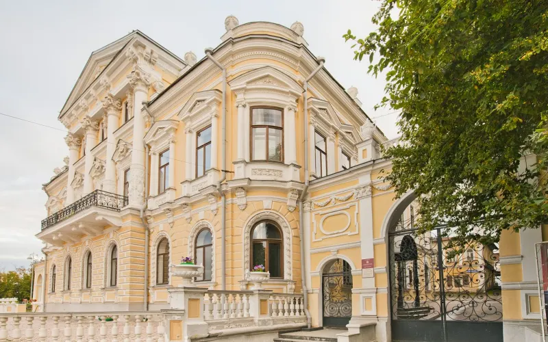 О Перми — с интересом и любовью