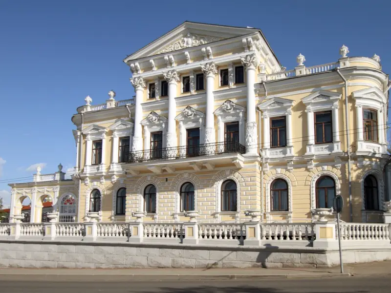 О Перми — с интересом и любовью