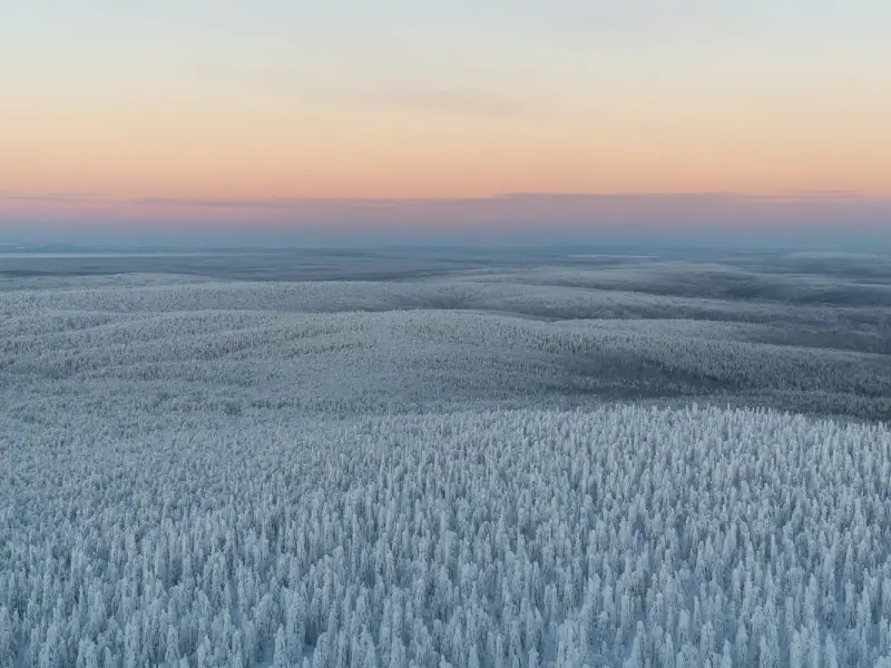 Экскурсия по местам съемок фильма «Сердце пармы»