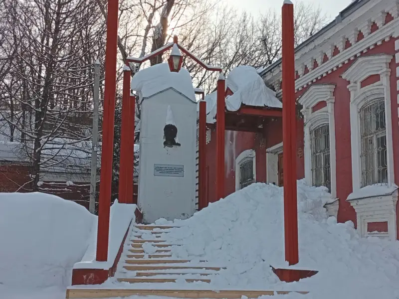 Мотовилиха — «город в городе»