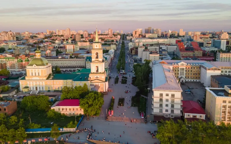 По старинным улицам Перми