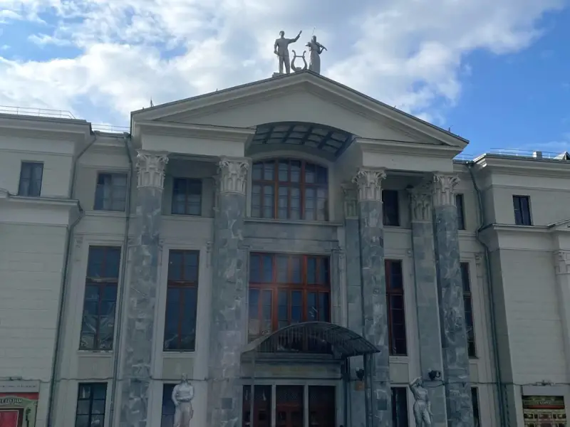 3 века за 3 часа — обзорная экскурсия по Перми