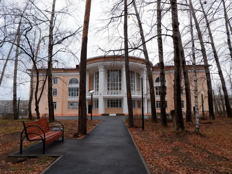 Краснокамск и Нытва — непохожие соседи