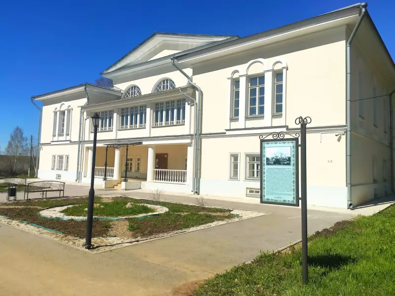 Ильинский и Чермоз — центры горнозаводской цивилизации Урала