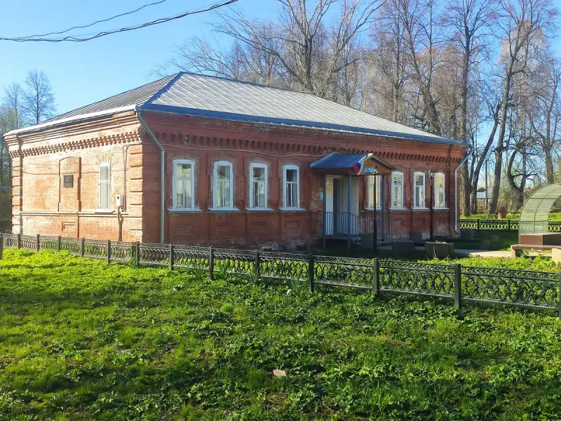 Ильинский и Чермоз — центры горнозаводской цивилизации Урала