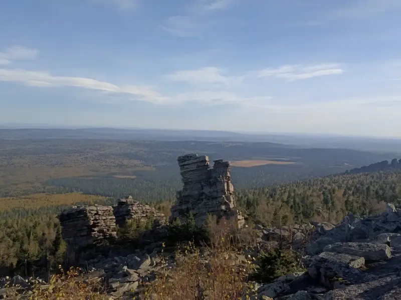 Помянённый камень: треккинг на одну из самых красивых вершин Урала