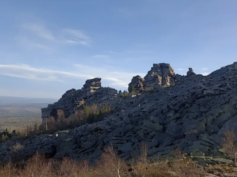 Помянённый камень: треккинг на одну из самых красивых вершин Урала