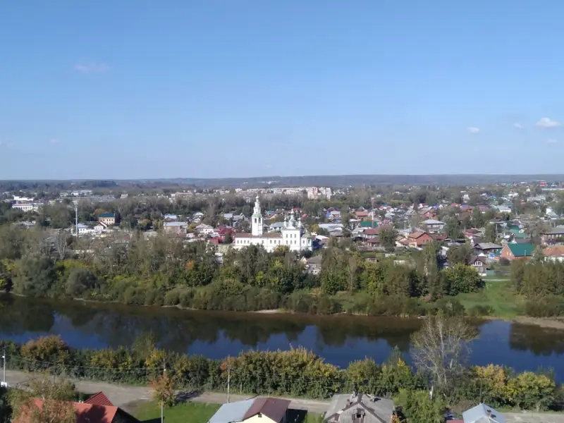 Путешествие к камню Ермак и в старинный Кунгур