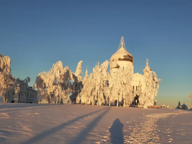 Из Перми — на Белую гору и в Белогорский монастырь
