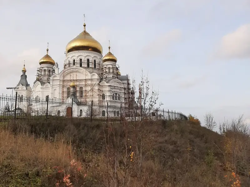 Из Перми — на Белую гору и в Белогорский монастырь