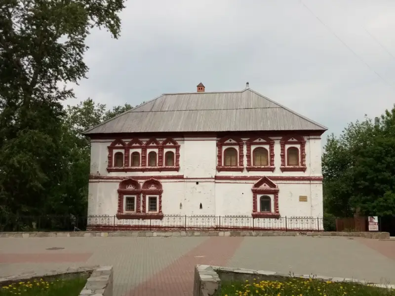 Из Перми — на землю Соли Камской