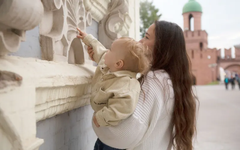 Тула для всей семьи!