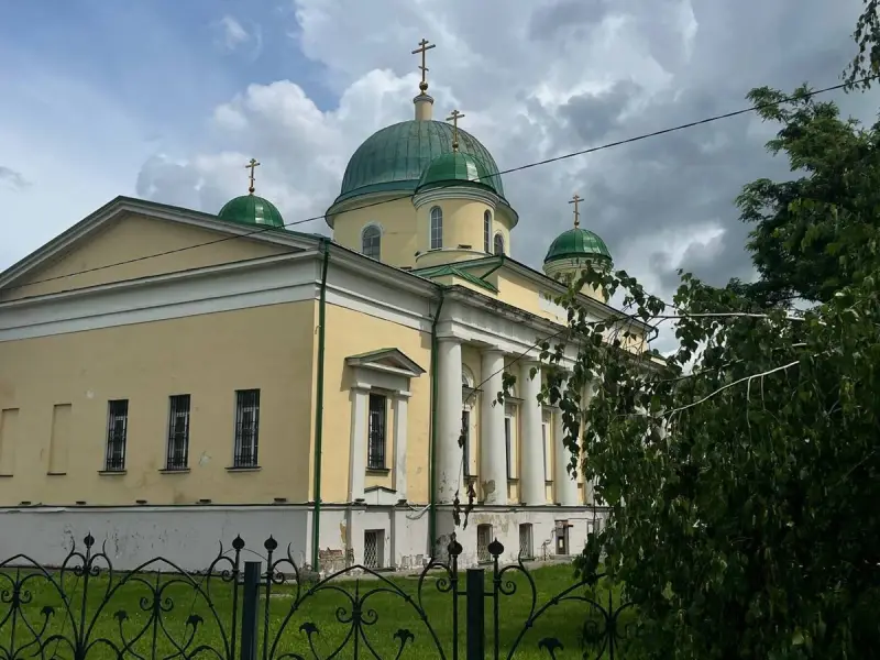 Сердце Тулы: следы прошлого и шёпот старинных самоваров