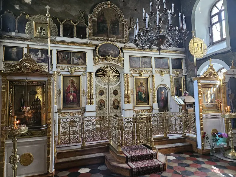 Святые Тульской земли