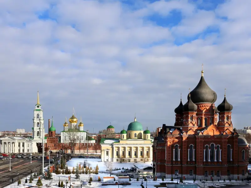 Не пряниками едиными! Средневековая Тула: дегустация + экскурсия