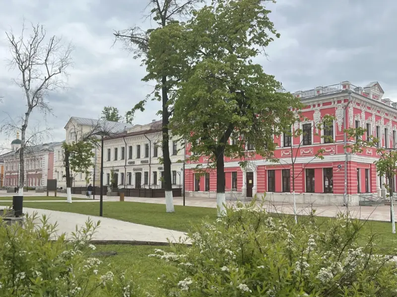 Ремесленная Тула: от кузнецов до оружейников