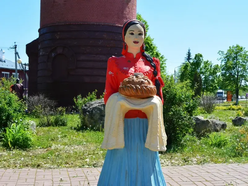 Из Тулы — в старинный Венёв