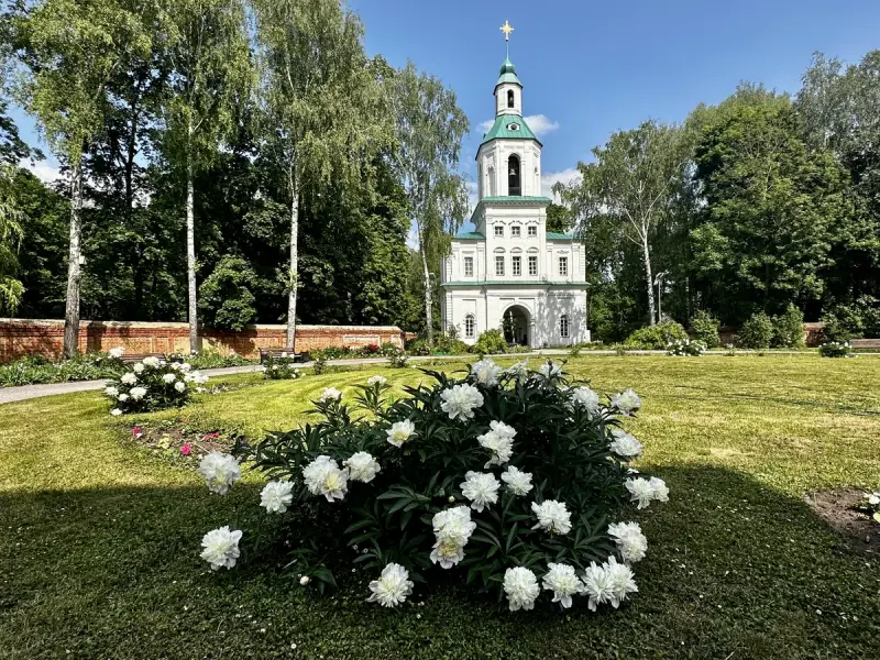 Из Тулы — в Богородицкий дворец-музей и на экоферму с заездом в Кондуки